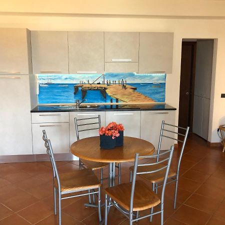 Oceanfront Apt 4 Porto Antigo II Santa Maria Buitenkant foto