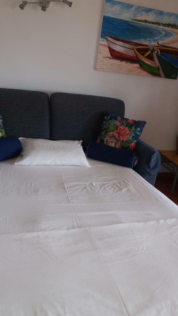 Oceanfront Apt 4 Porto Antigo II Santa Maria Buitenkant foto