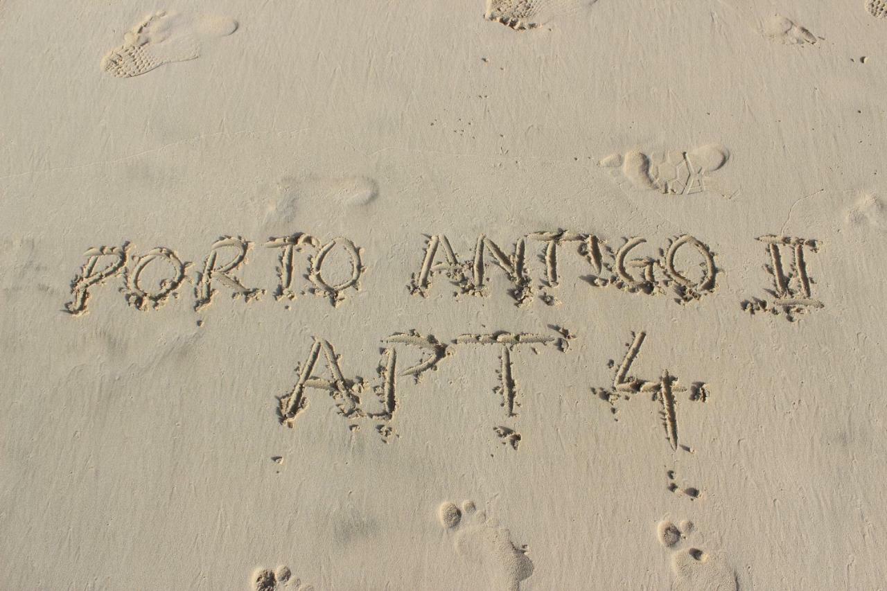 Oceanfront Apt 4 Porto Antigo II Santa Maria Buitenkant foto