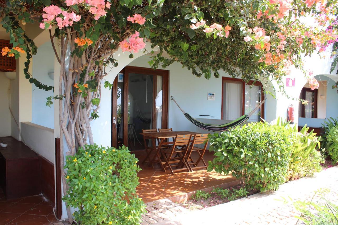 Oceanfront Apt 4 Porto Antigo II Santa Maria Buitenkant foto