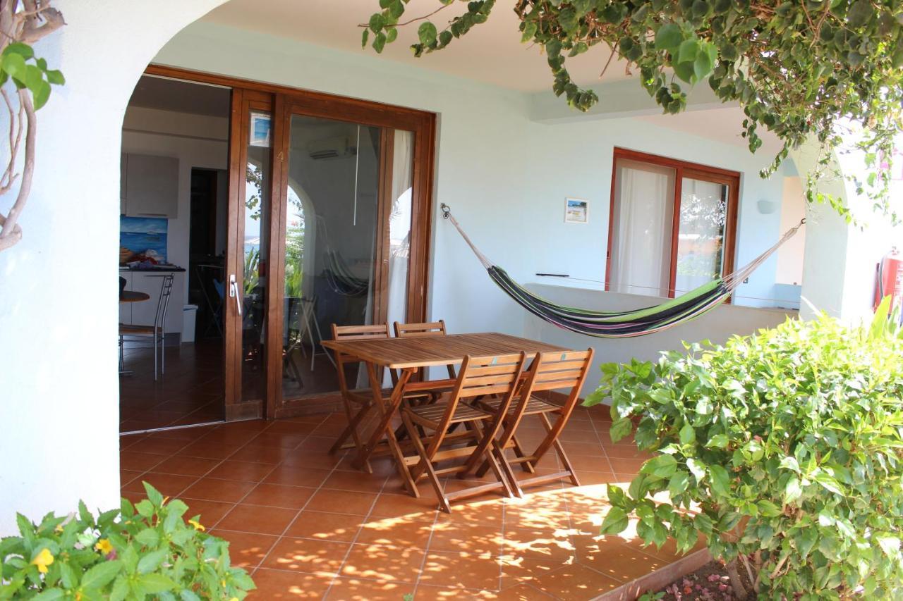 Oceanfront Apt 4 Porto Antigo II Santa Maria Buitenkant foto