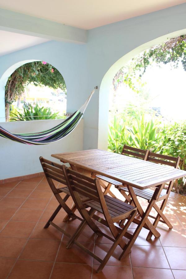 Oceanfront Apt 4 Porto Antigo II Santa Maria Buitenkant foto