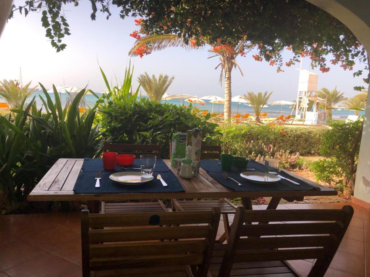 Oceanfront Apt 4 Porto Antigo II Santa Maria Buitenkant foto