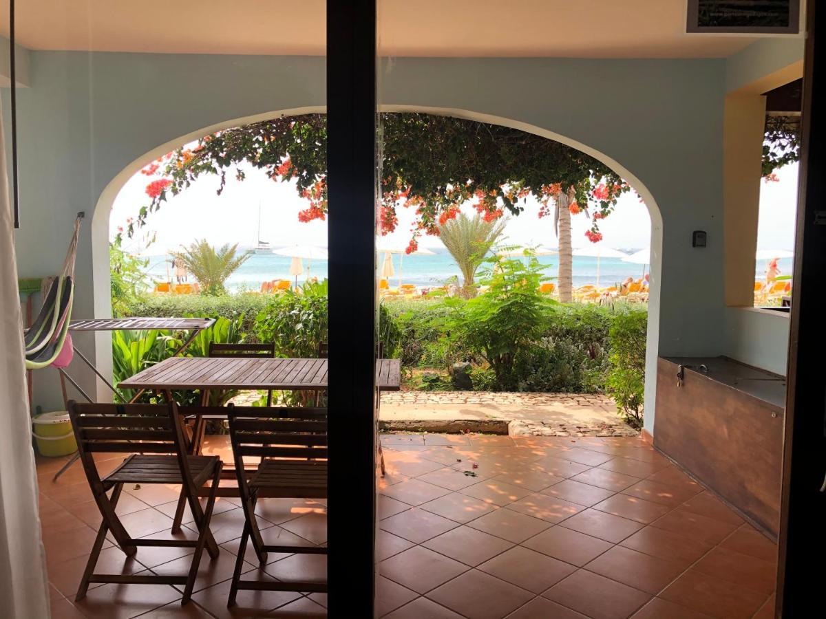 Oceanfront Apt 4 Porto Antigo II Santa Maria Buitenkant foto