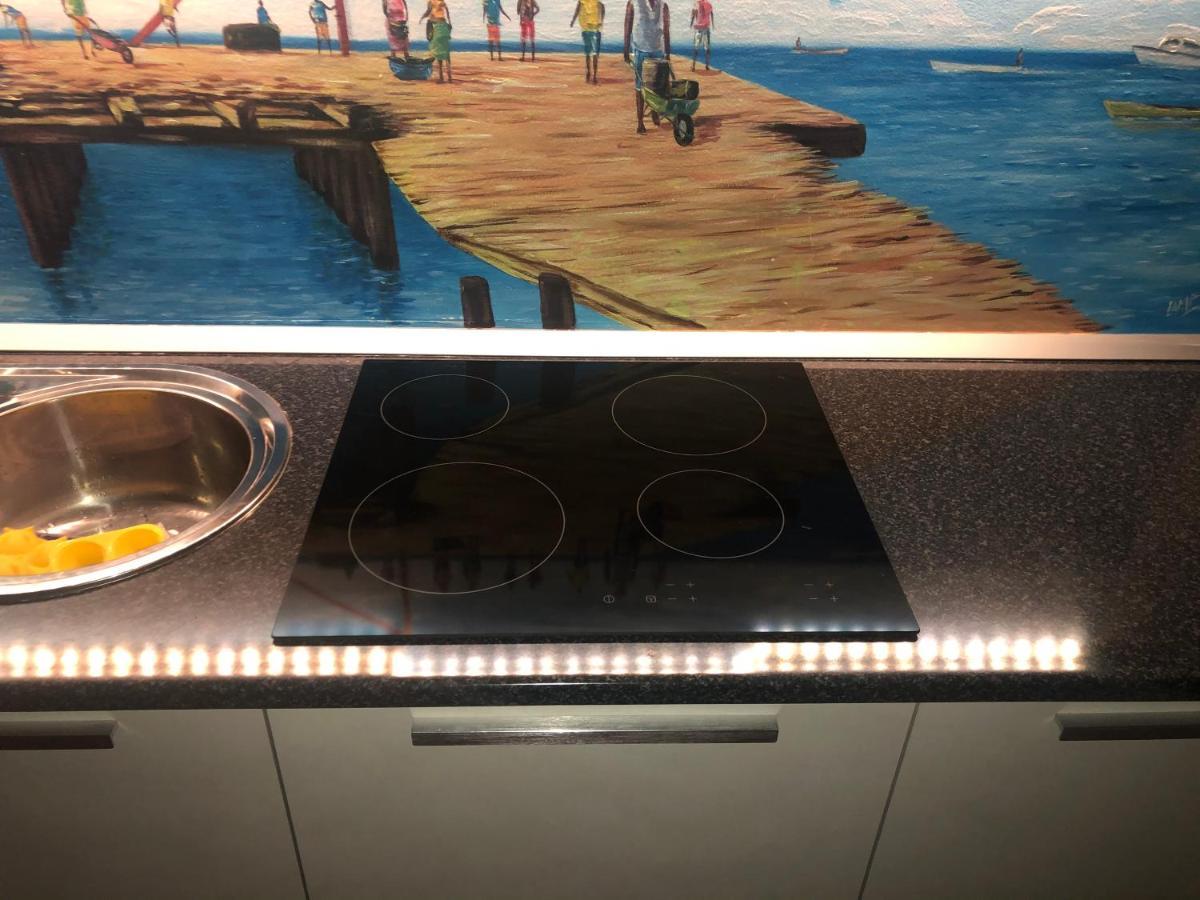Oceanfront Apt 4 Porto Antigo II Santa Maria Buitenkant foto